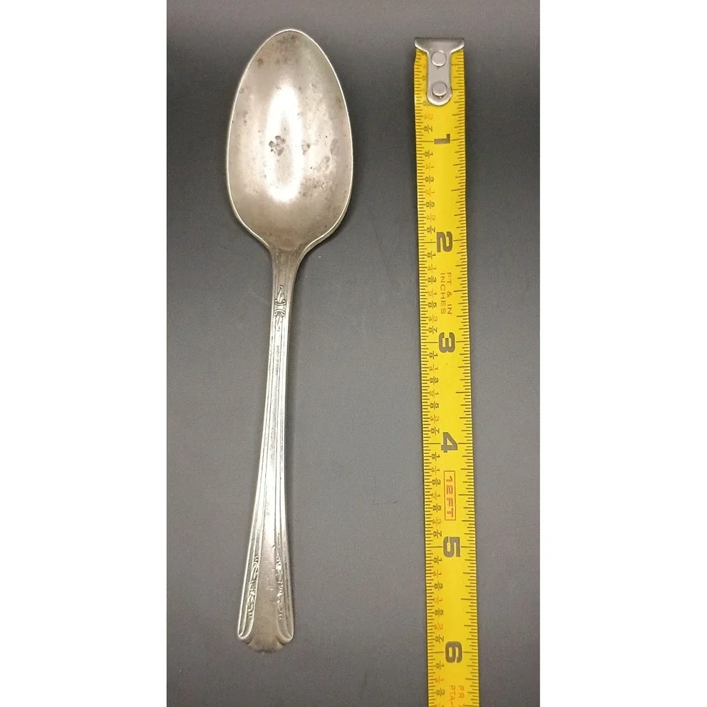 Sincerity (Silverplate)‎ by Unknown Mfg Silver - 1 piece